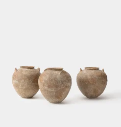Landscape Amphora Vase