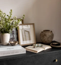 Landscape Amphora Vase