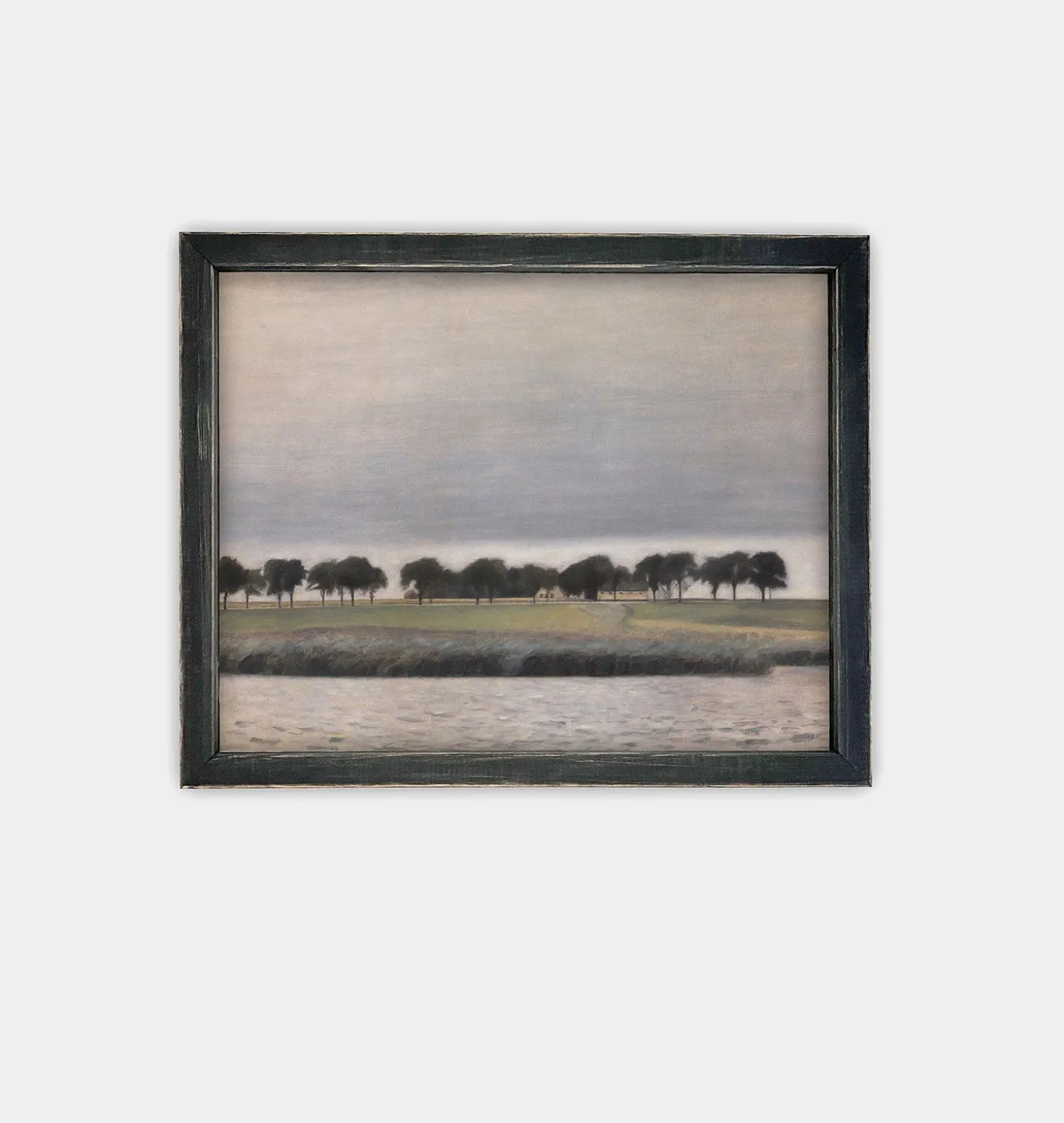 Landscape Framed I