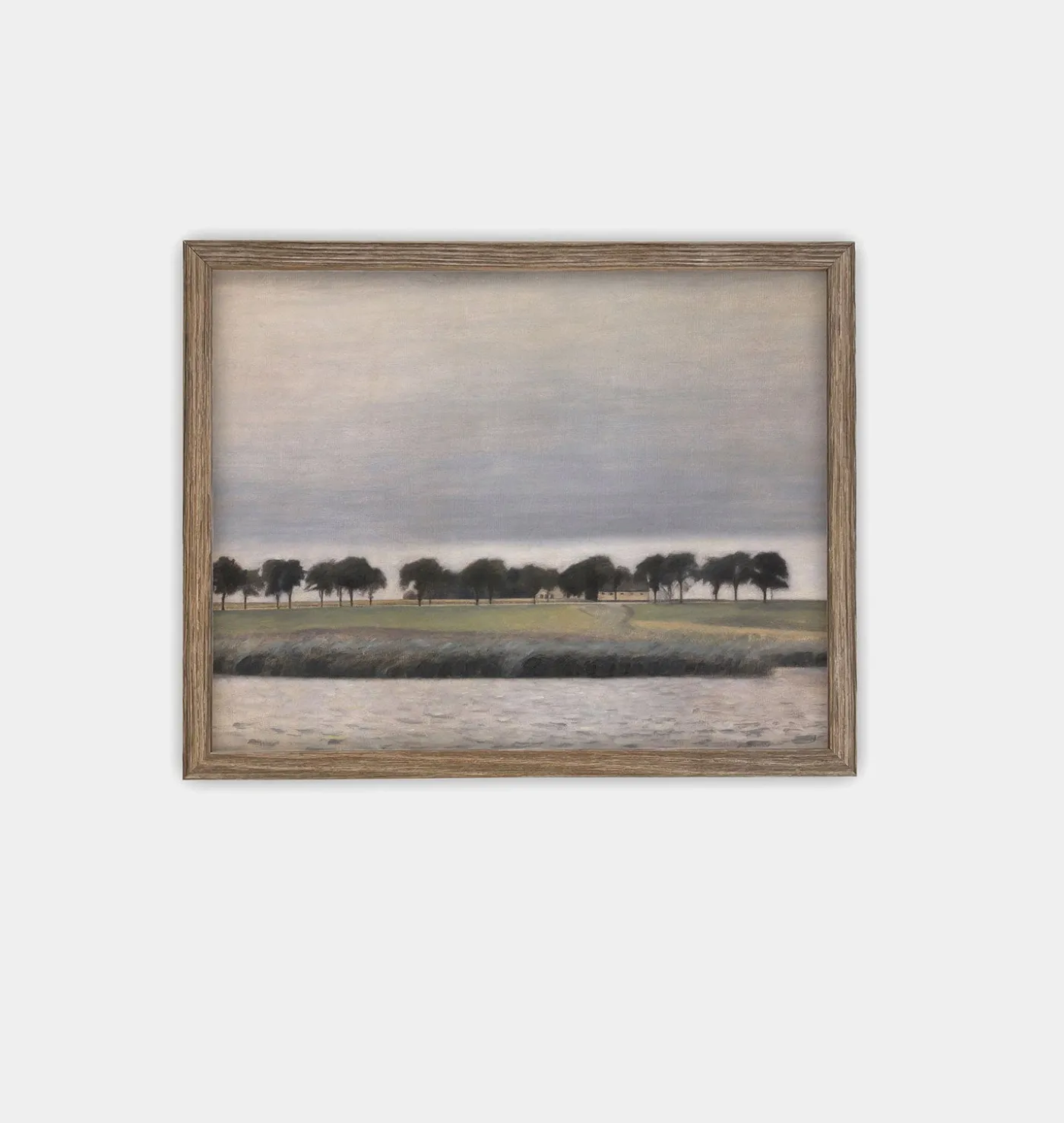 Landscape Framed I