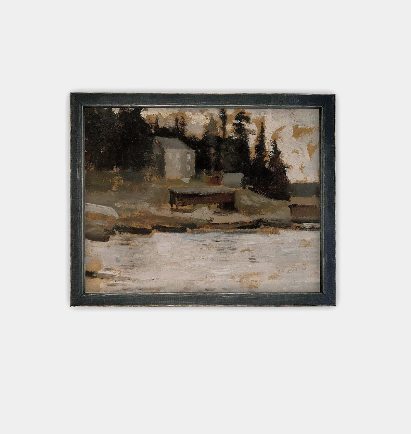 Landscape Framed IV