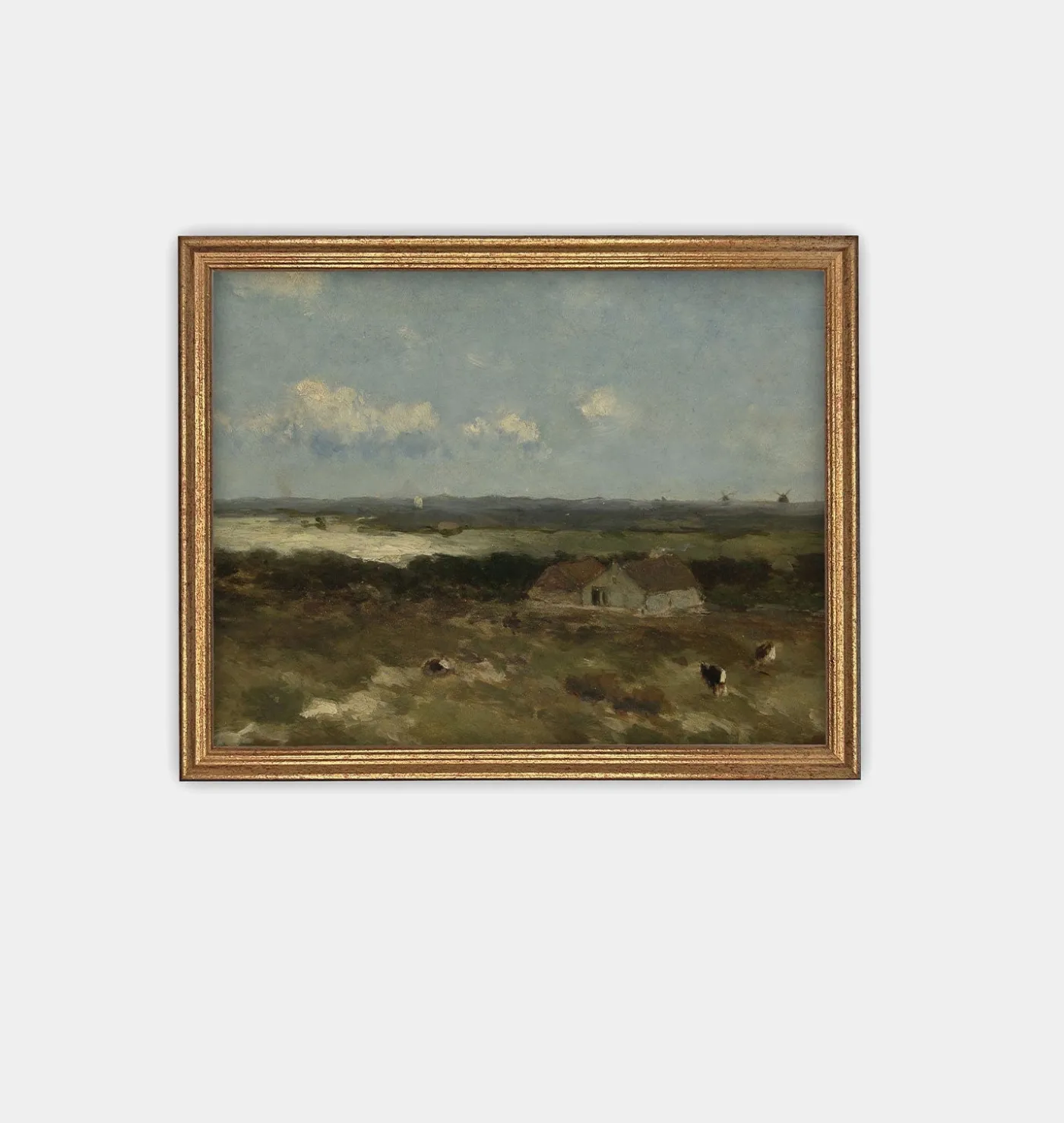 Landscape Framed V