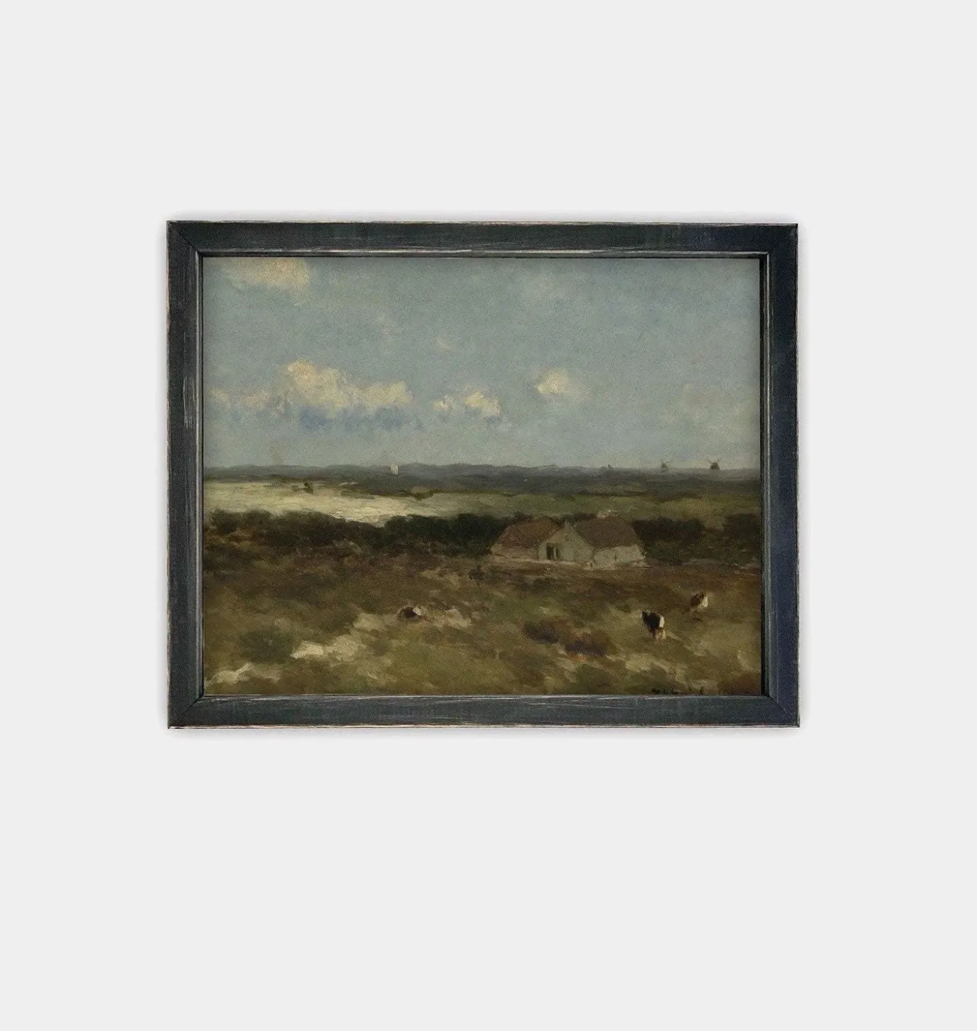 Landscape Framed V