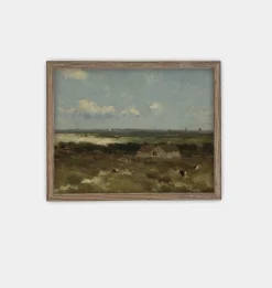 Landscape Framed V
