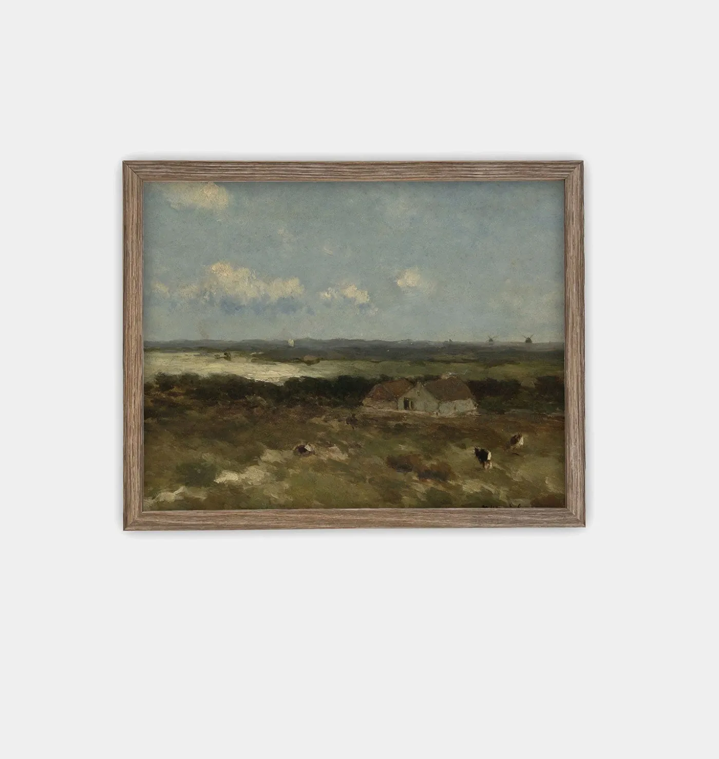 Landscape Framed V