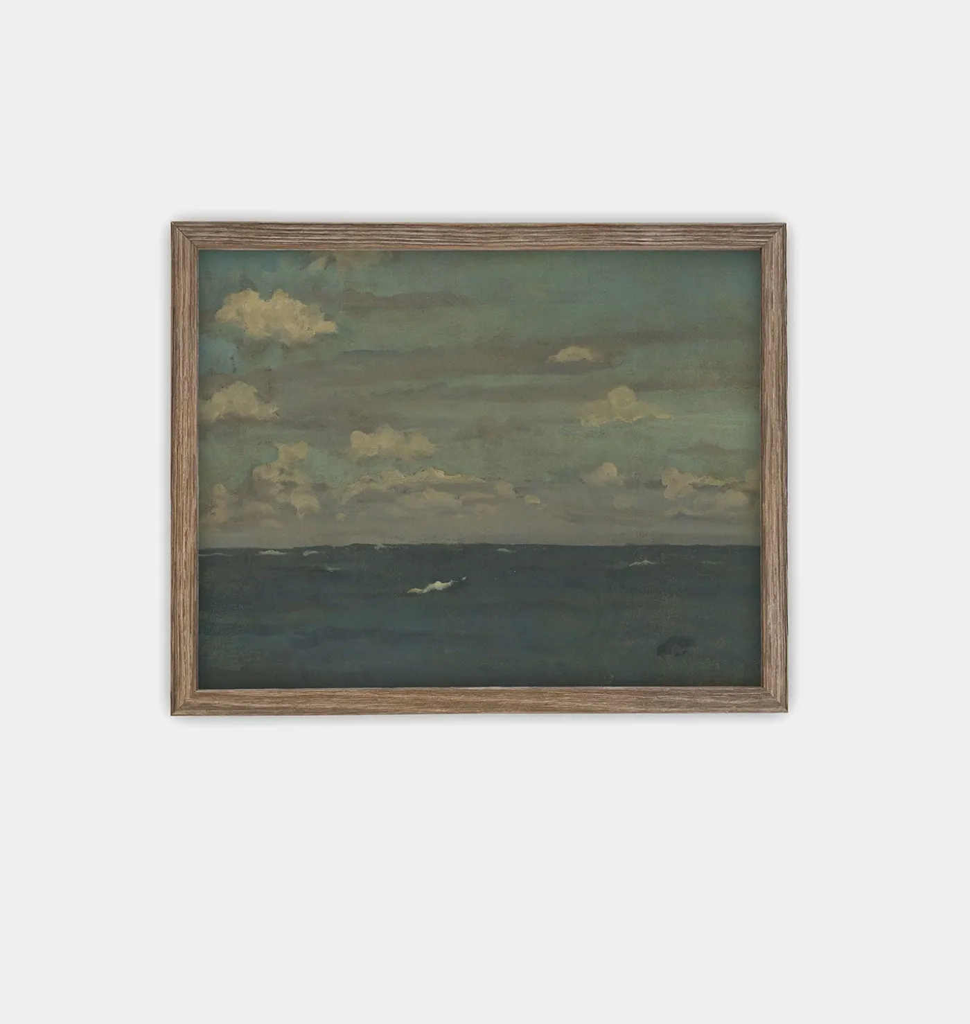 Landscape Framed VI