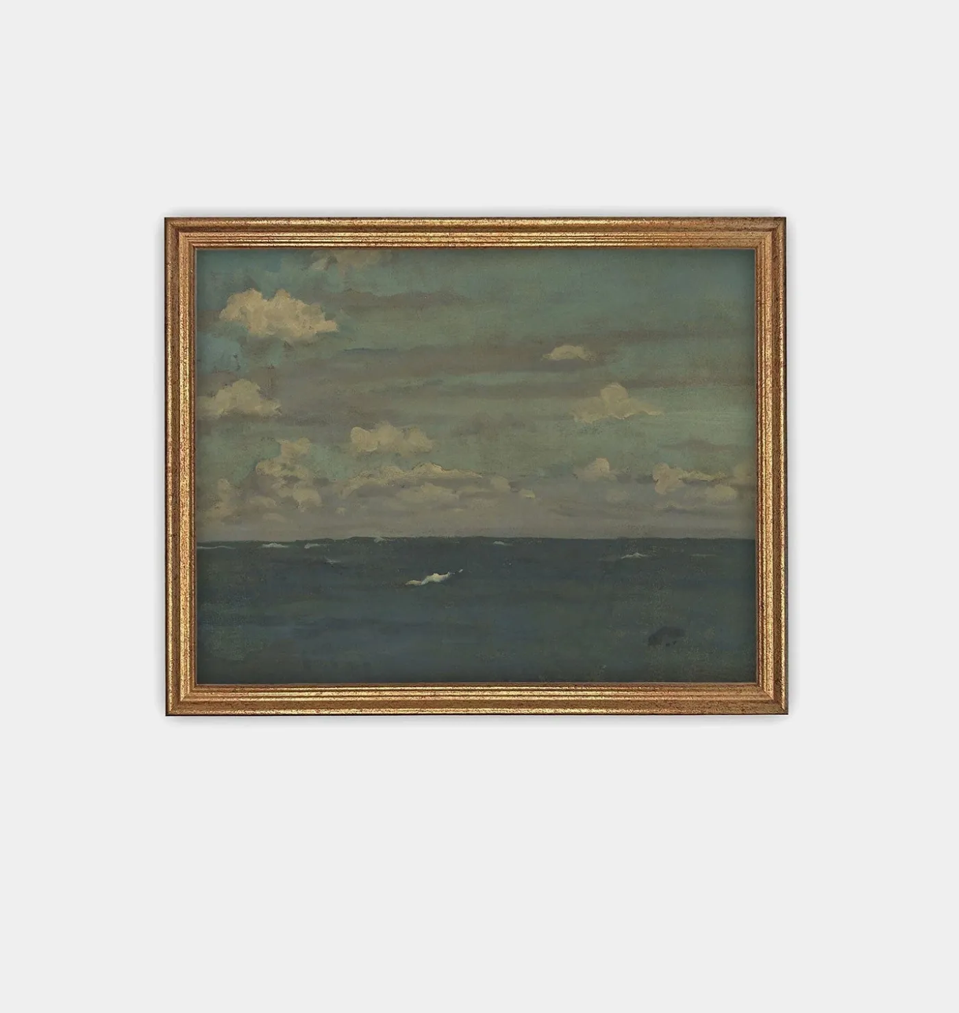 Landscape Framed VI