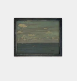Landscape Framed VI