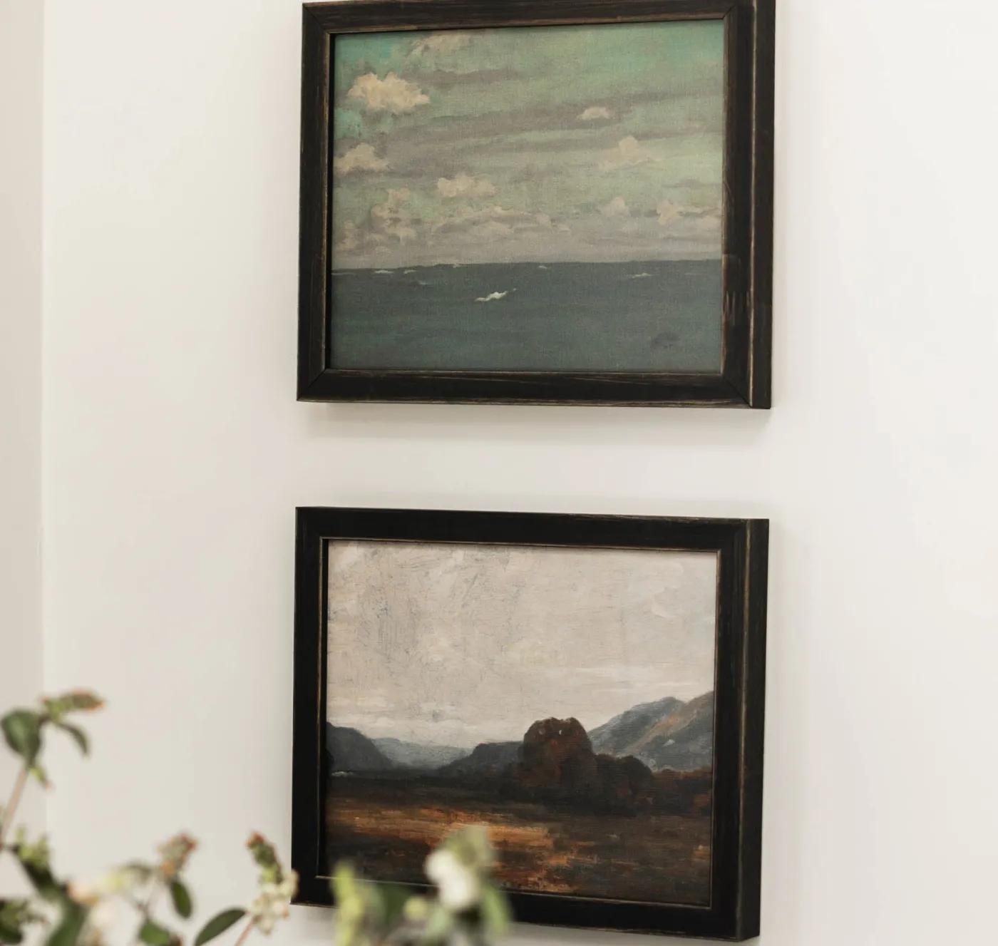 Landscape Framed VI