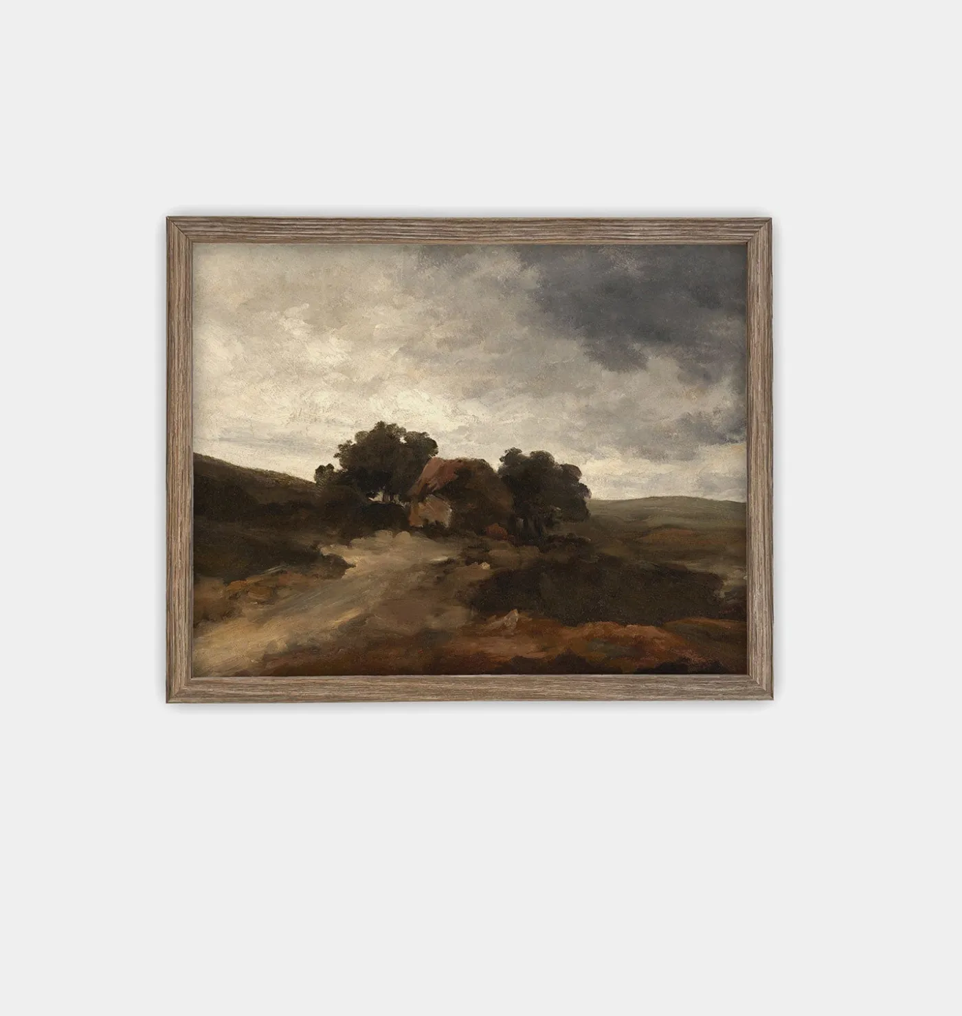 Landscape Framed VIII