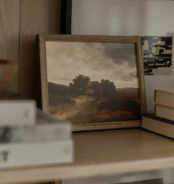 Landscape Framed VIII