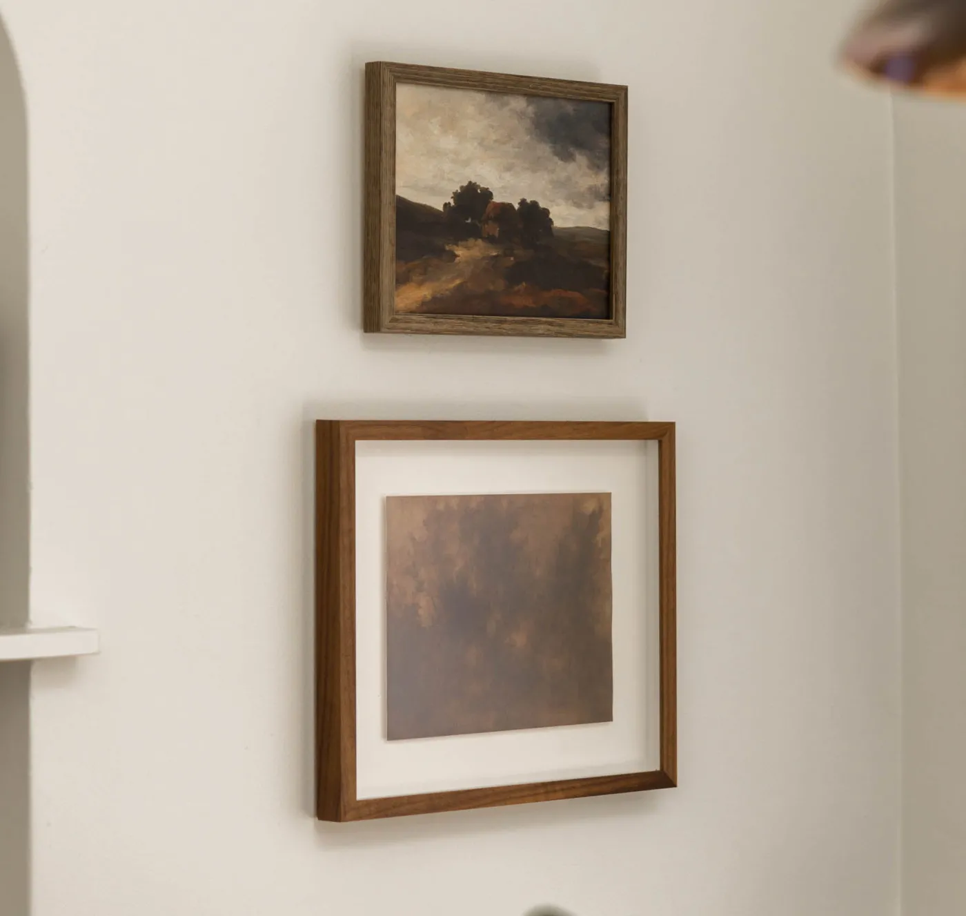 Landscape Framed VIII