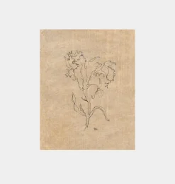 Large Contour Flower