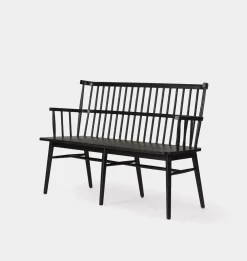 Larkspur Bench