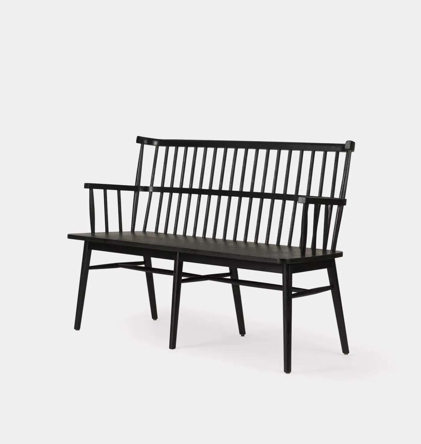 Larkspur Bench