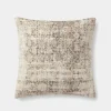 Larkspur Pillow