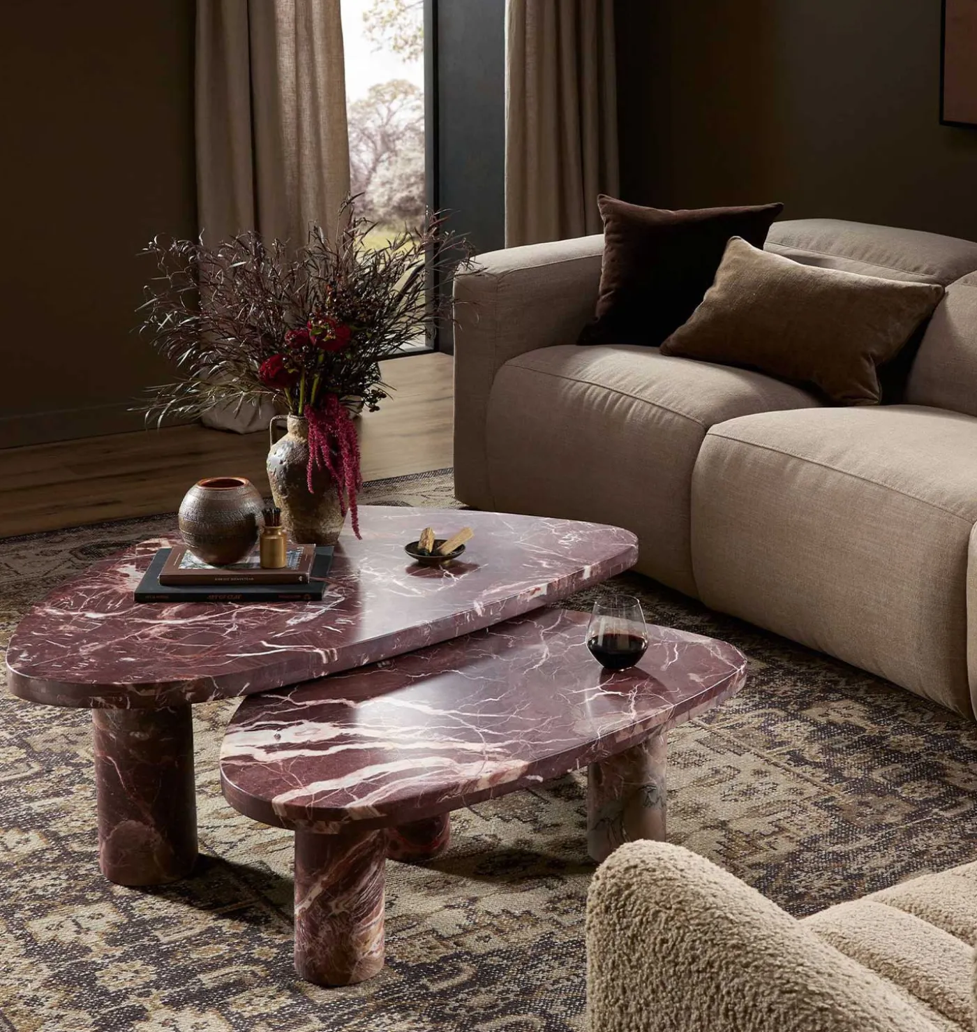 Laurel Coffee Table