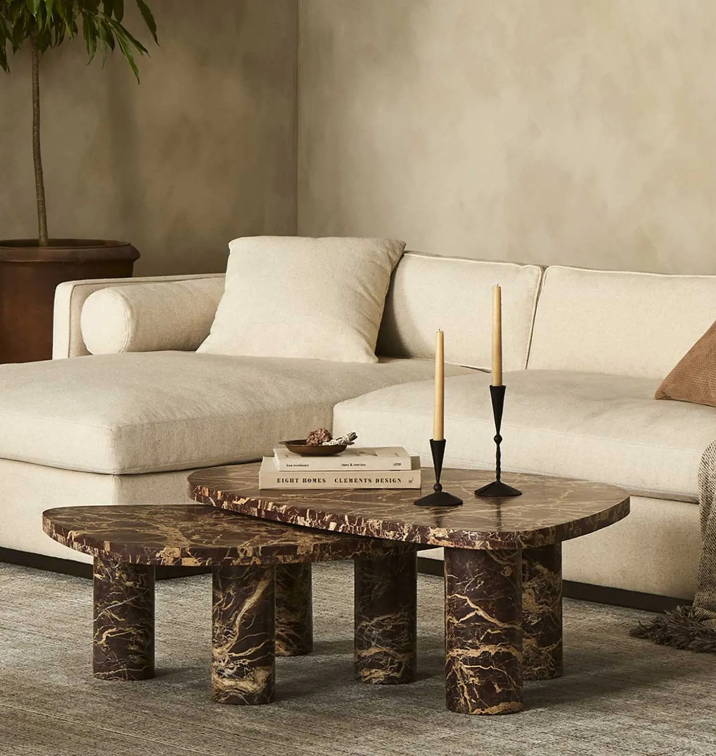 Laurel Coffee Table