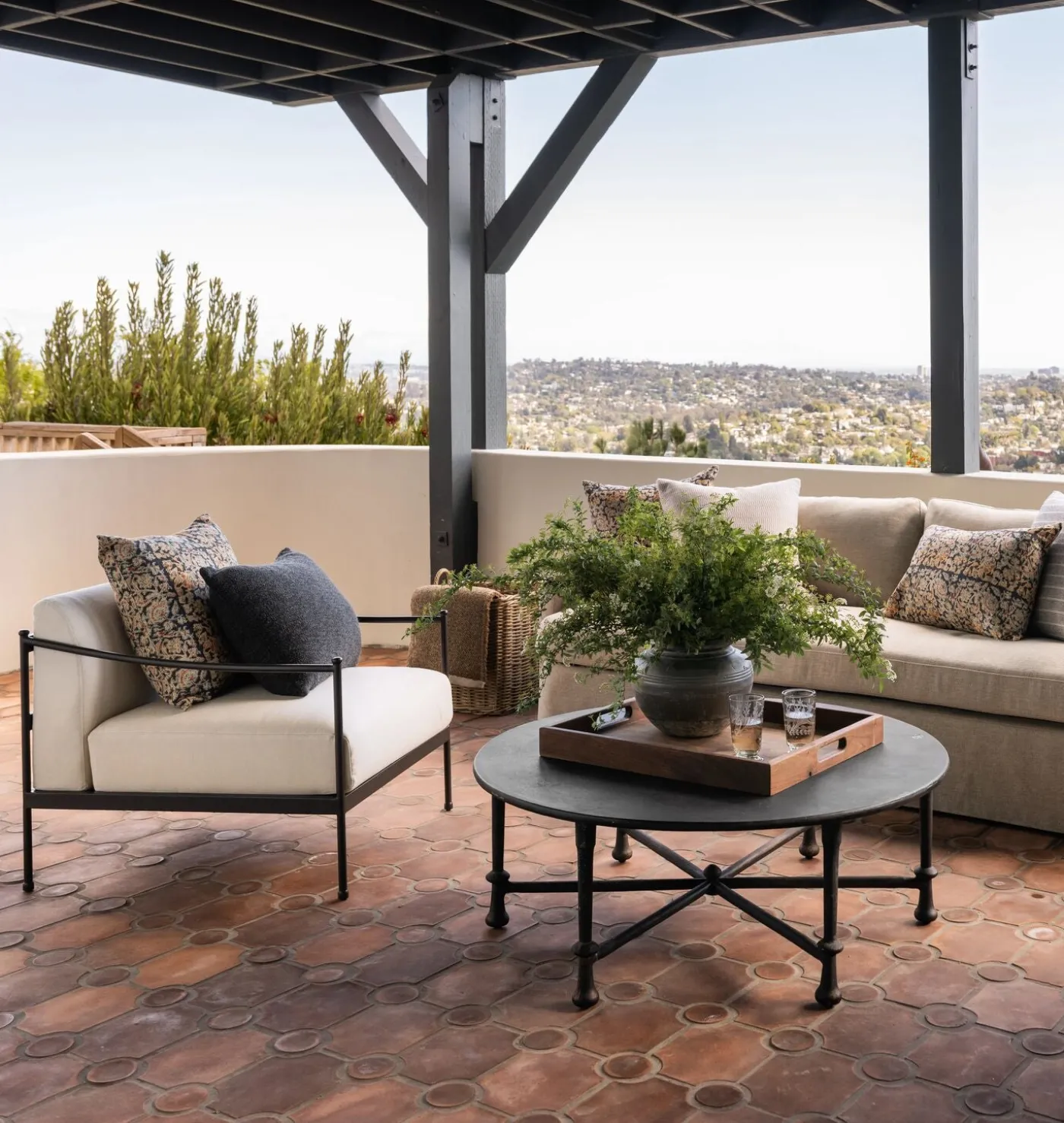 Leblanc Outdoor Coffee Table