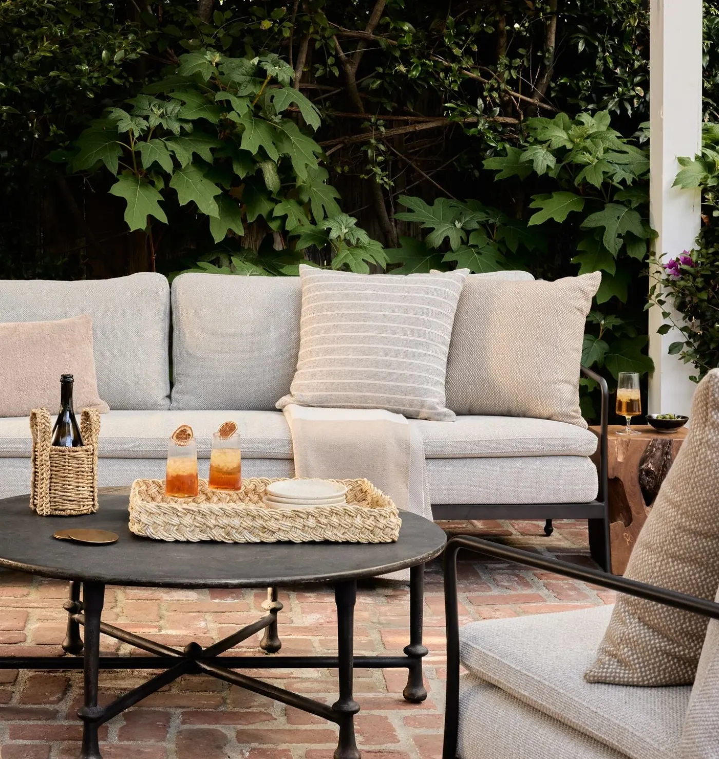 Leblanc Outdoor Coffee Table