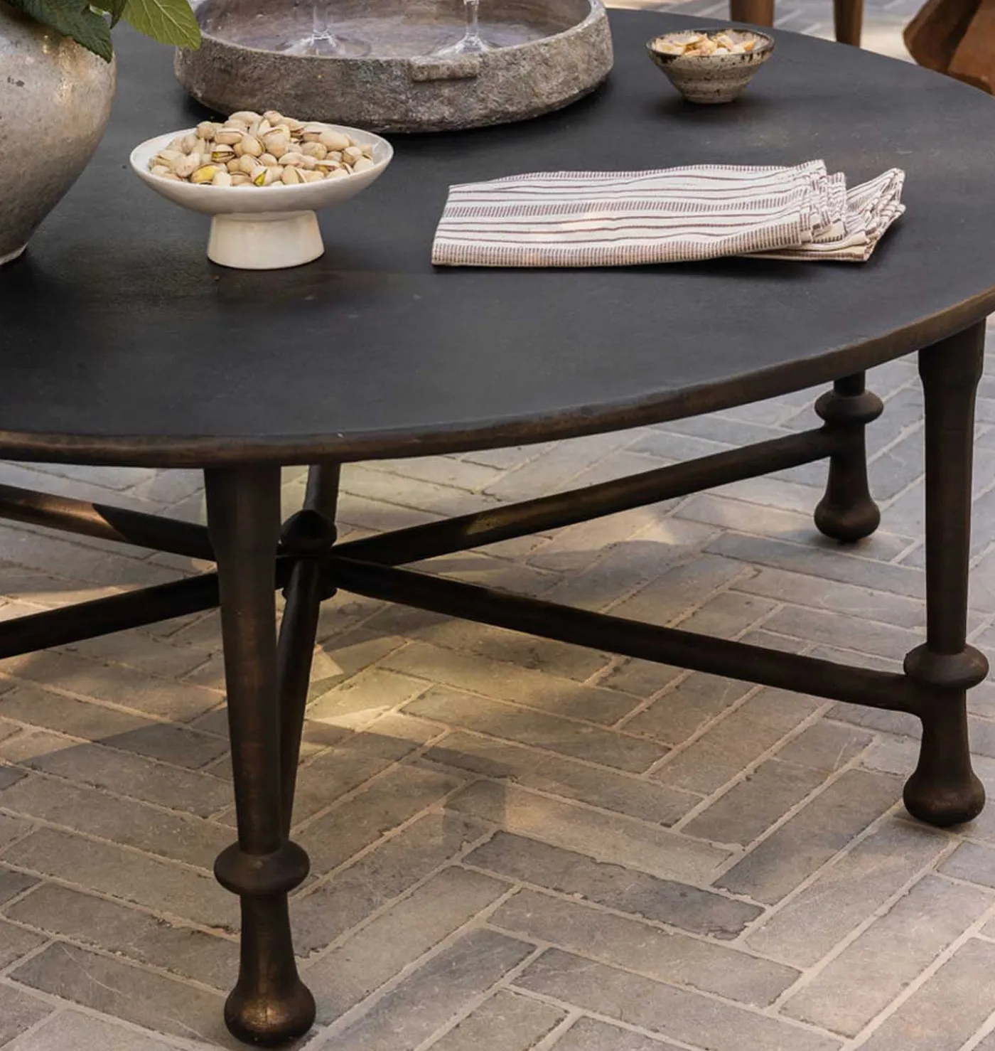 Leblanc Outdoor Coffee Table