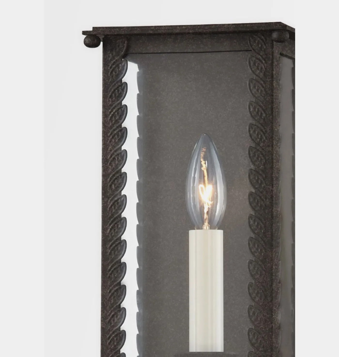 Lennox Outdoor Sconce