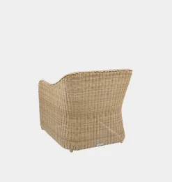 Levin Outdoor Lounge Chair & Ottoman