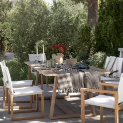 Levy Outdoor Dining Table