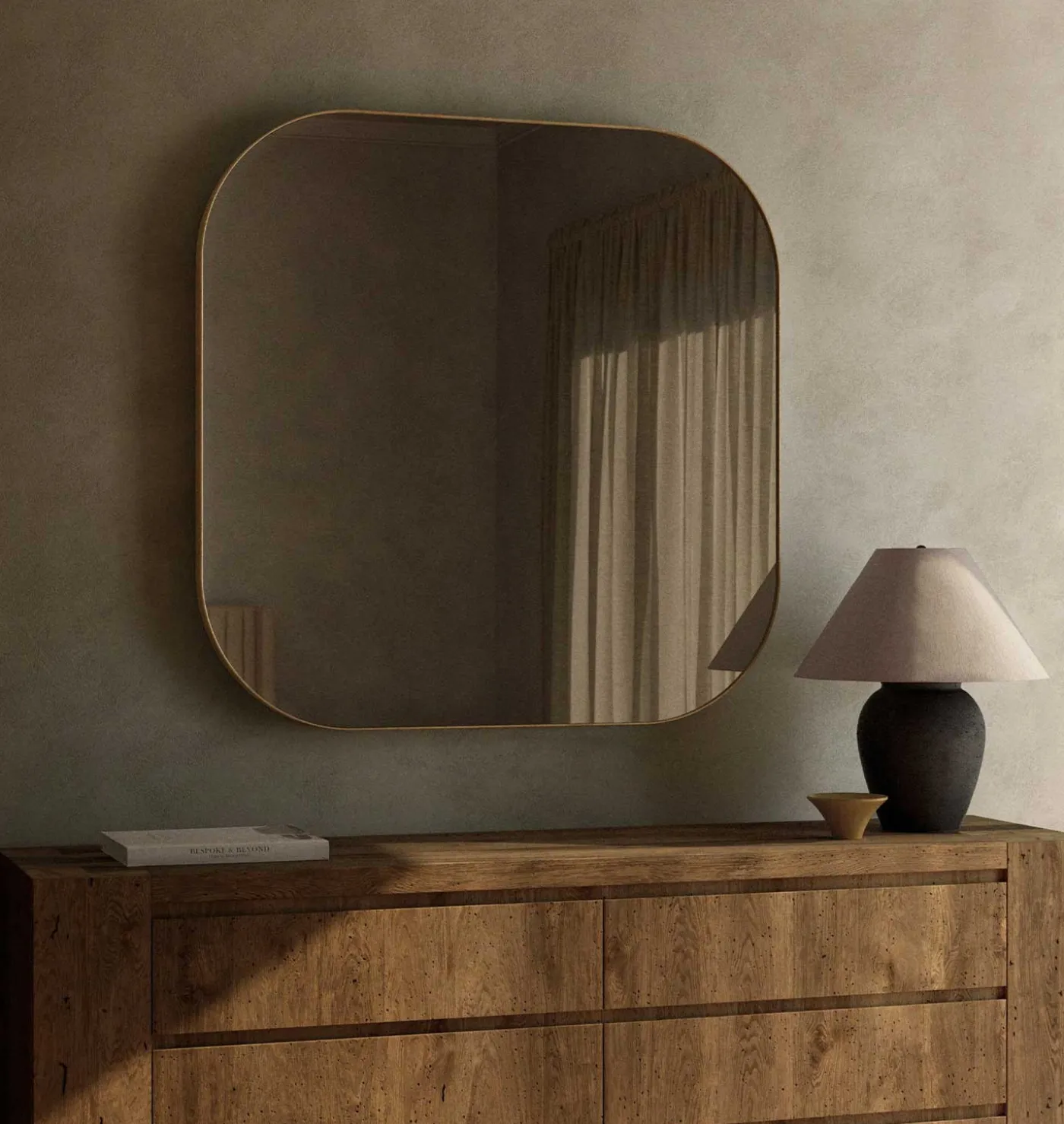 Lewis Mirror