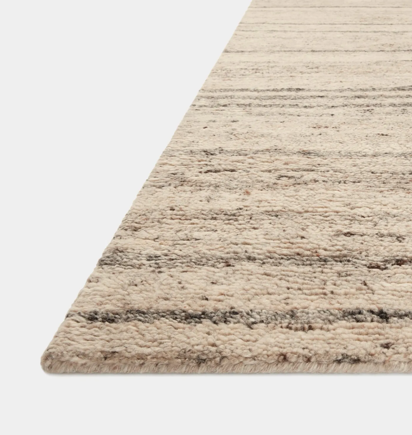 Libby LIB-01 Natural / Granite Area Rug