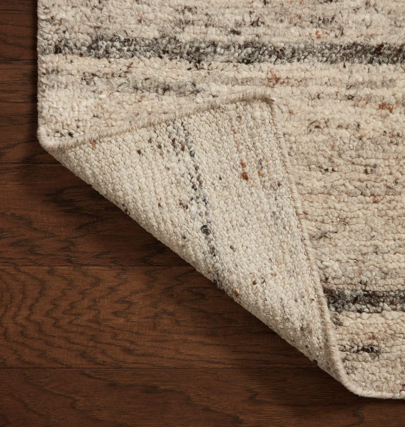Libby LIB-01 Natural / Granite Area Rug