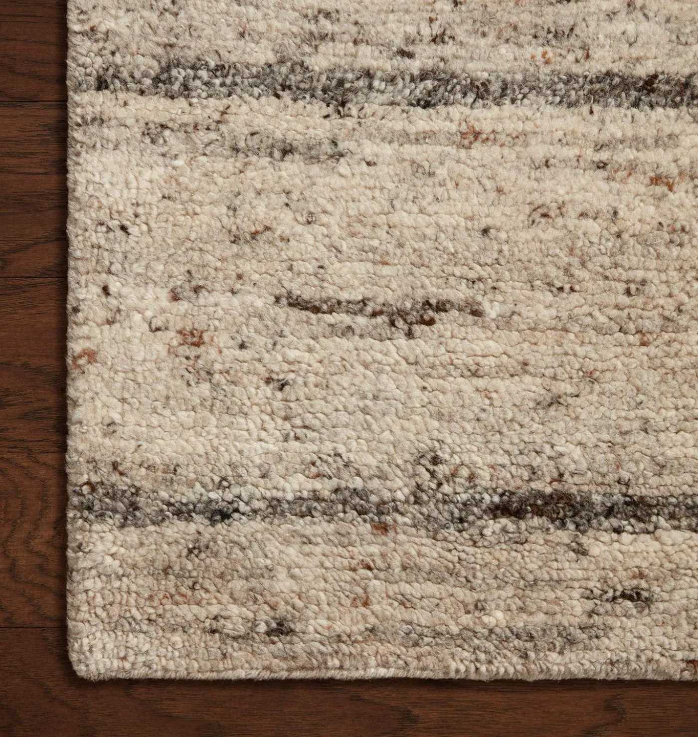 Libby LIB-01 Natural / Granite Area Rug