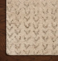 Libby LIB-02 Oatmeal / Dove Area Rug