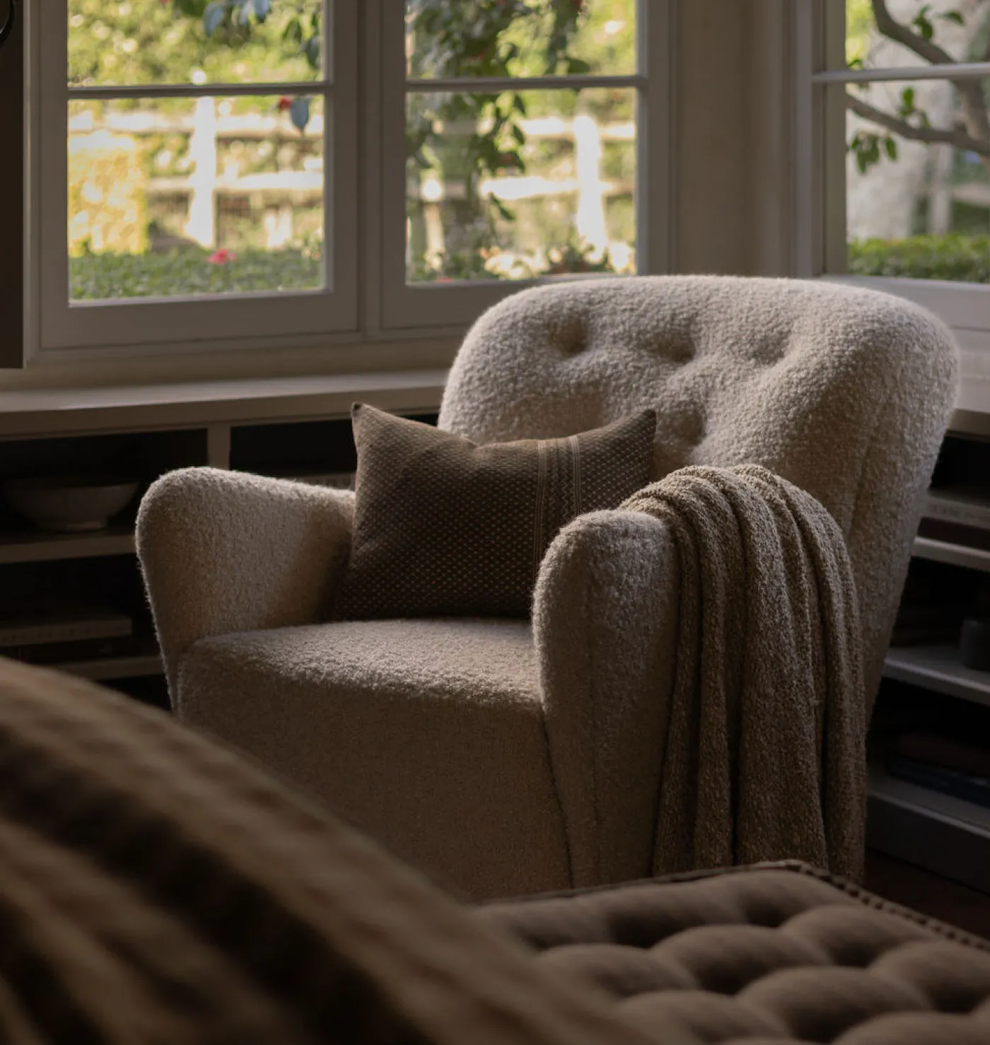 Lido Armchair