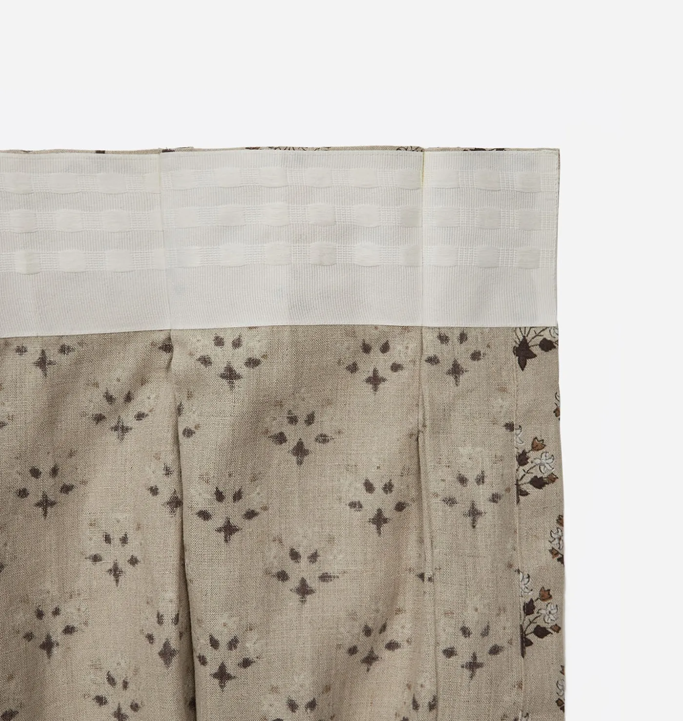 Lilihan Curtain Panel
