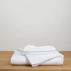 Linen Duvet Cover Set
