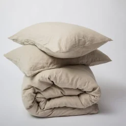 Linen Duvet Cover Set