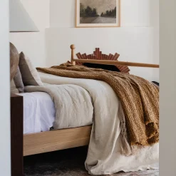 Linen Duvet Cover Set
