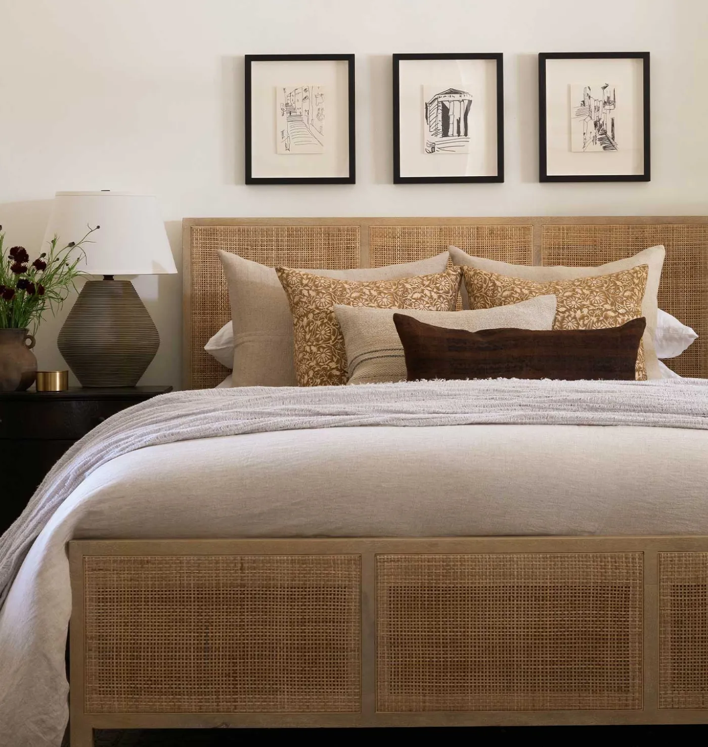 Linen Duvet Cover Set