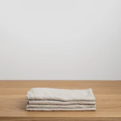 Linen Pillowcase Set