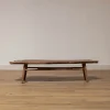 Live Edge Coffee Table