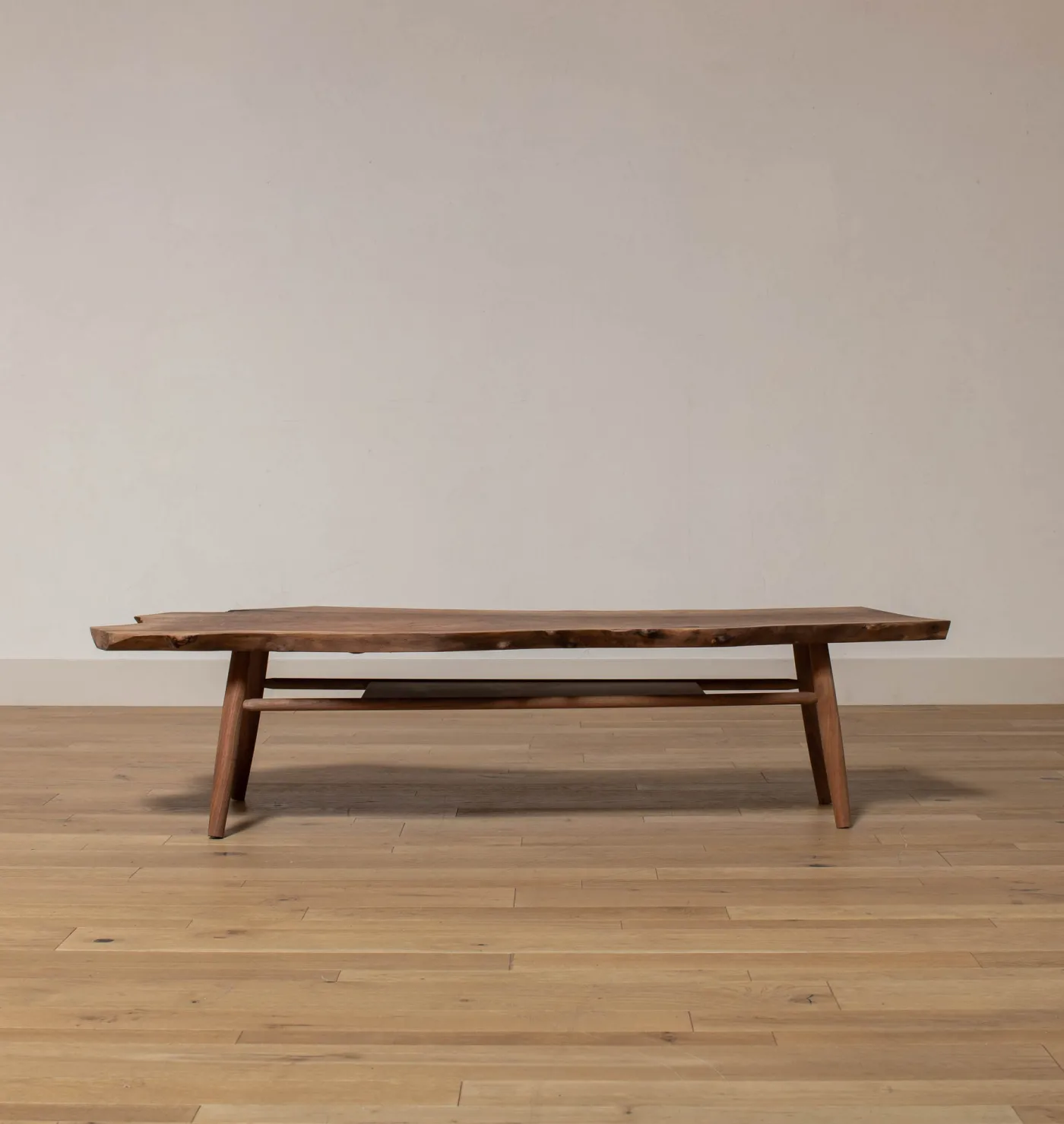 Live Edge Coffee Table