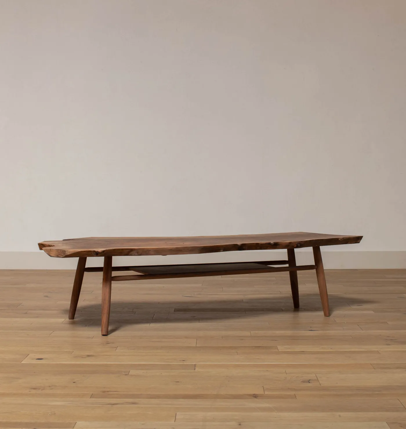 Live Edge Coffee Table