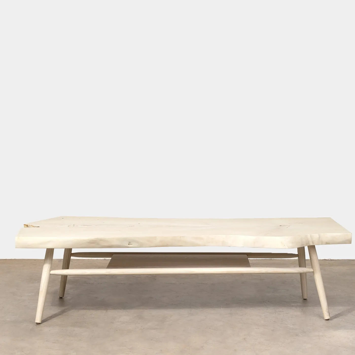 Live Edge Coffee Table