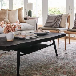 Live Edge Coffee Table