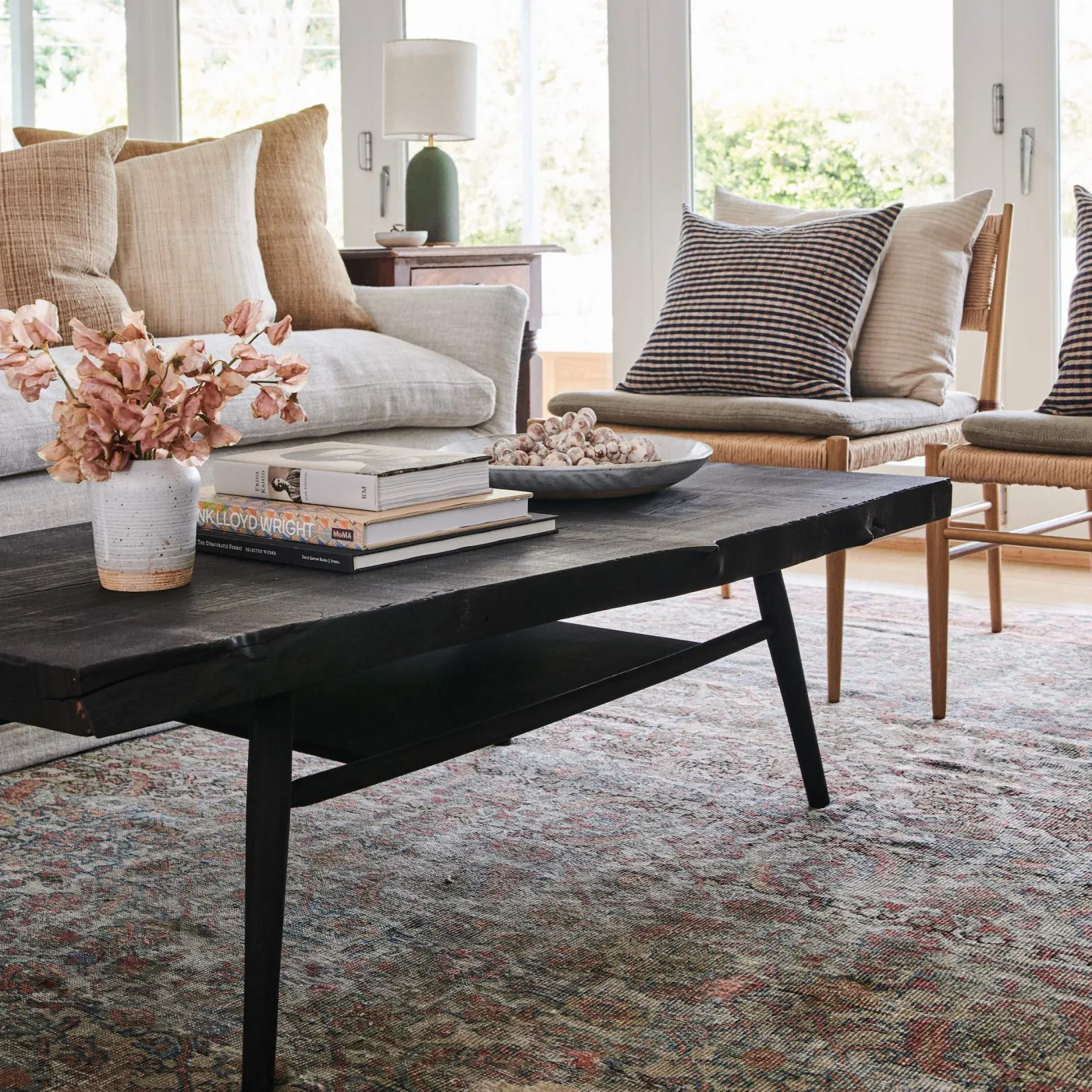 Live Edge Coffee Table