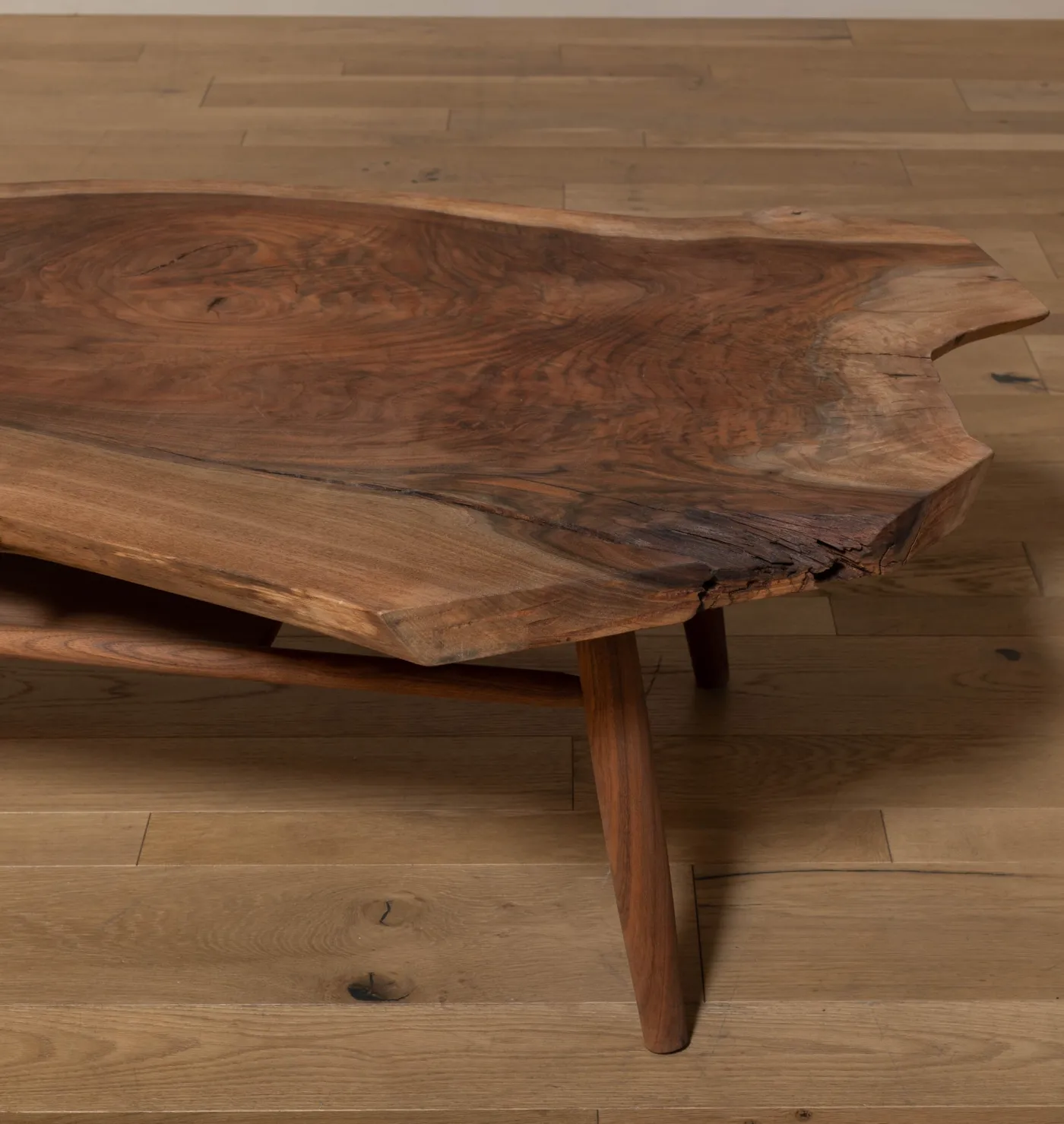 Live Edge Coffee Table
