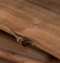 Live Edge Coffee Table