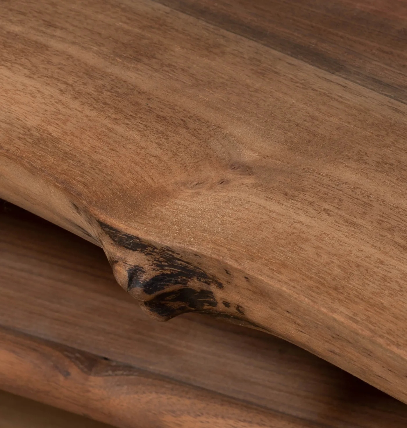 Live Edge Coffee Table