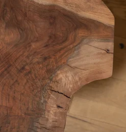 Live Edge Coffee Table